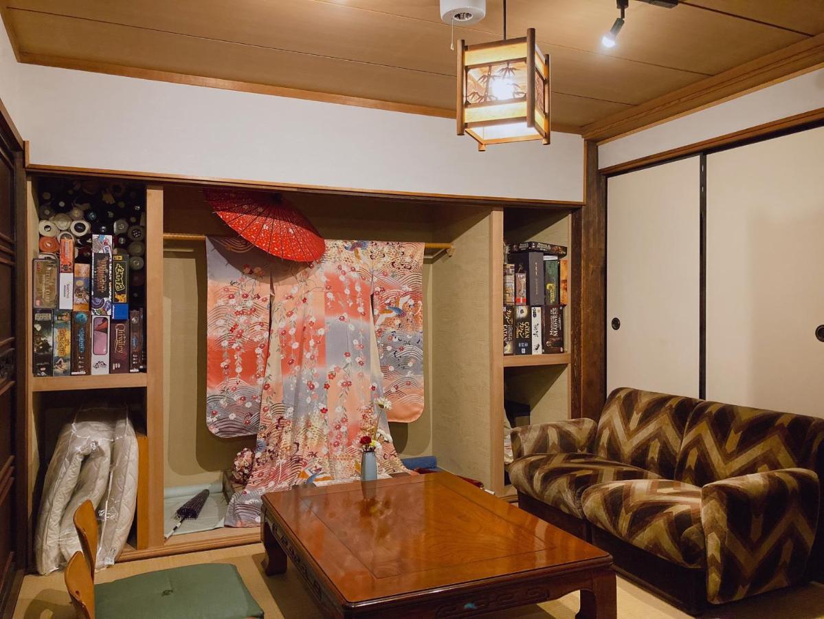 קיוטו Guest House Bokuyado מראה חיצוני תמונה