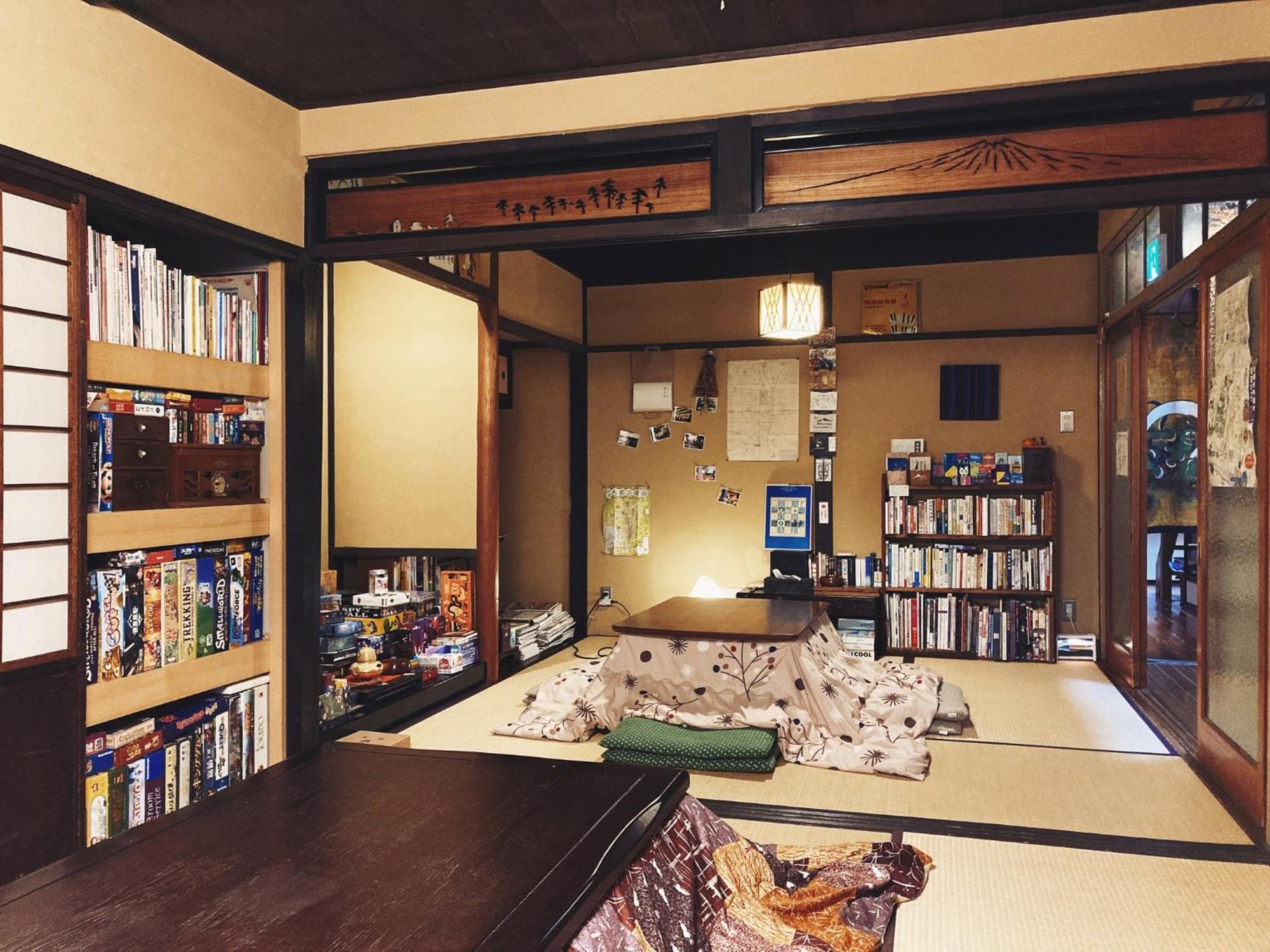 קיוטו Guest House Bokuyado מראה חיצוני תמונה
