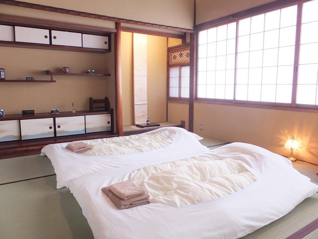 קיוטו Guest House Bokuyado חדר תמונה