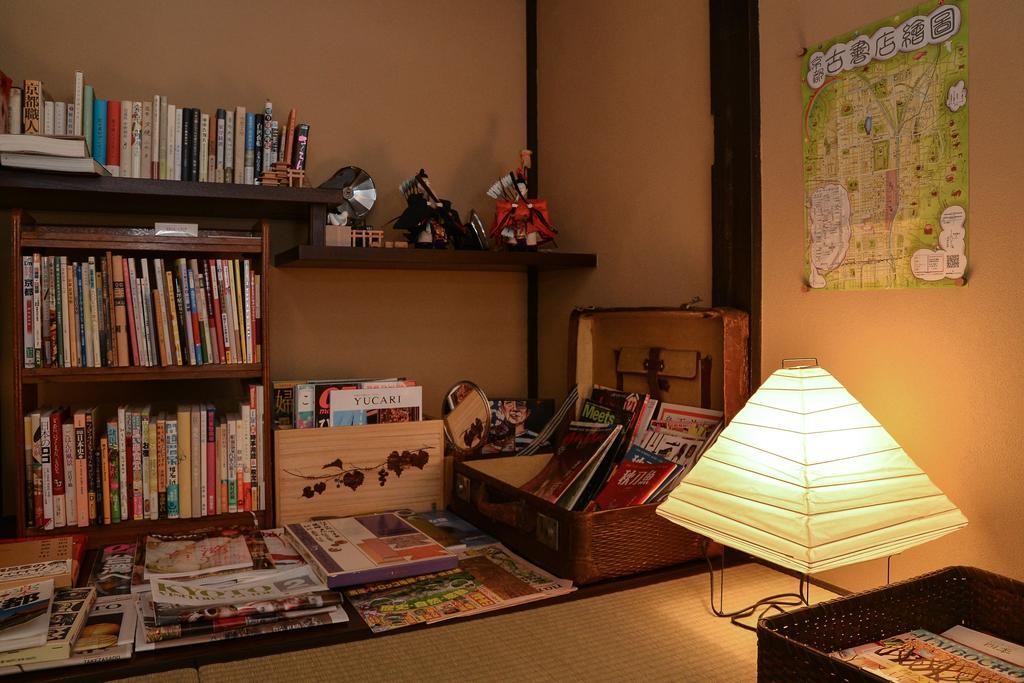 קיוטו Guest House Bokuyado מראה חיצוני תמונה