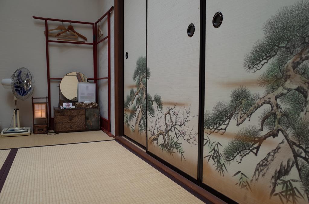 קיוטו Guest House Bokuyado מראה חיצוני תמונה