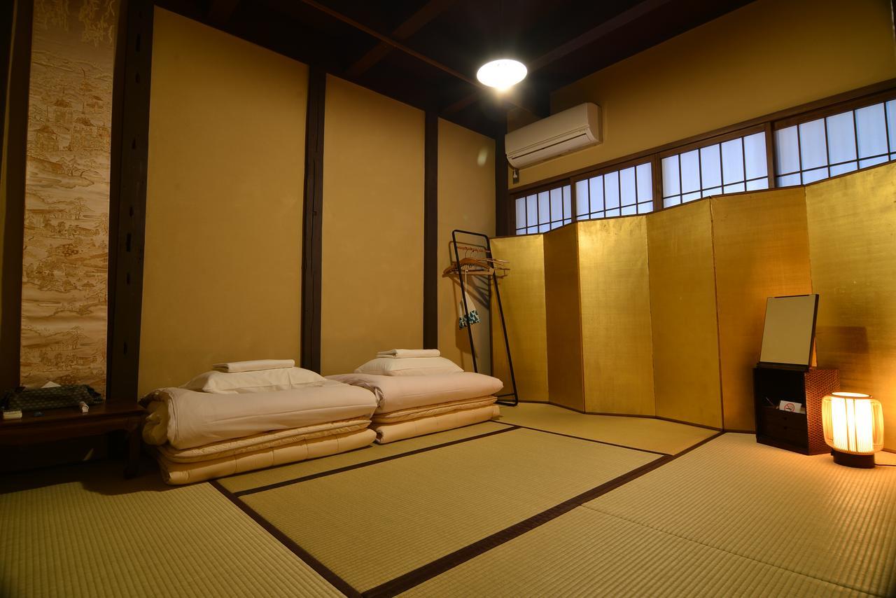 קיוטו Guest House Bokuyado מראה חיצוני תמונה