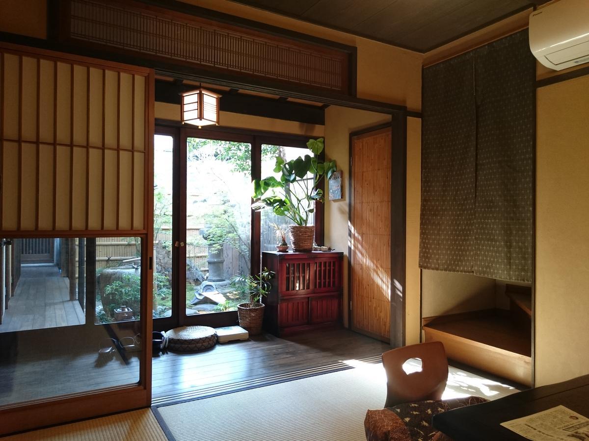 קיוטו Guest House Bokuyado מראה חיצוני תמונה