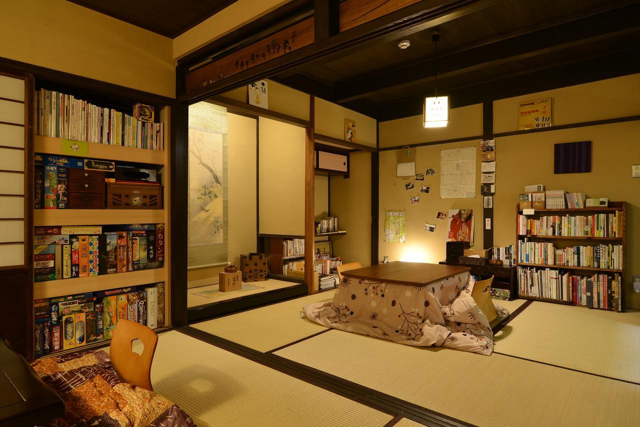 קיוטו Guest House Bokuyado מראה חיצוני תמונה